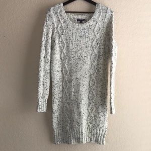 American Eagle Outfitters medium sweater dress